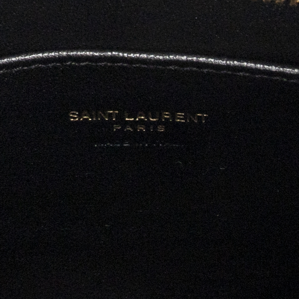 Saint Laurent Baby Monogram Cabas - Picture 11 of 12